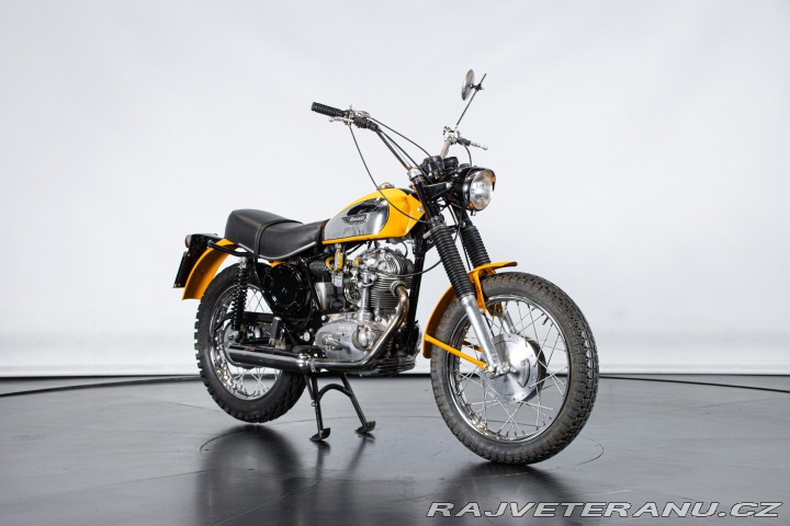 Ducati 250 SCRAMBLER 1971
