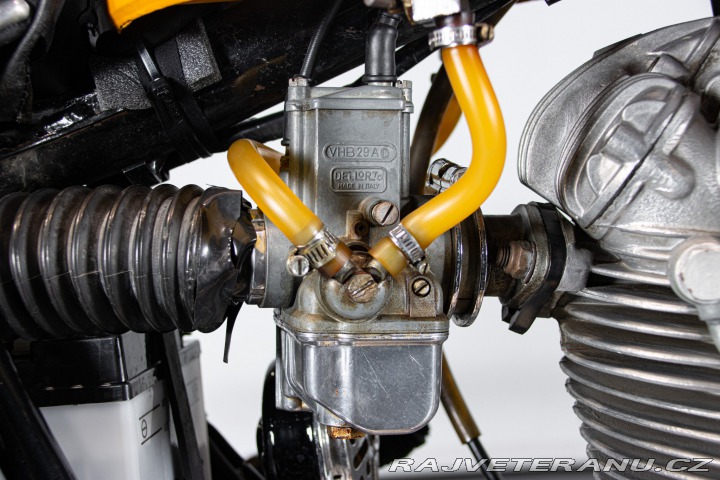Ducati 250 SCRAMBLER 1971