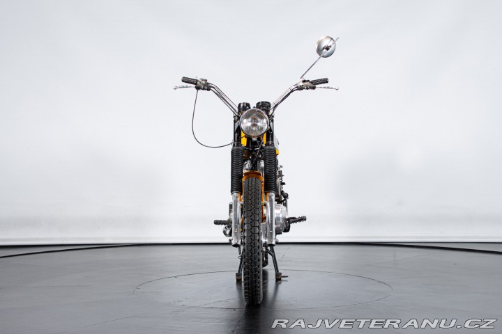 Ducati 250 SCRAMBLER 1971