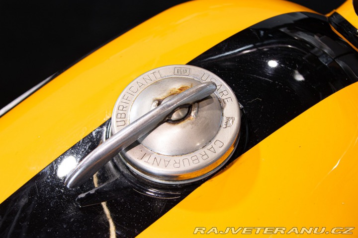 Ducati 250 SCRAMBLER 1971