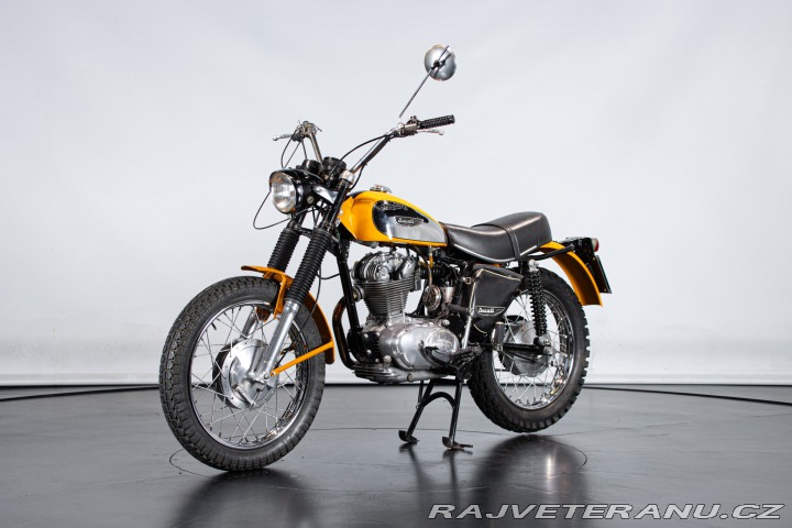 Ducati 250 SCRAMBLER 1971