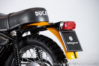 Ducati 250 SCRAMBLER 1971