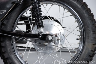 Ducati 250 SCRAMBLER 1971