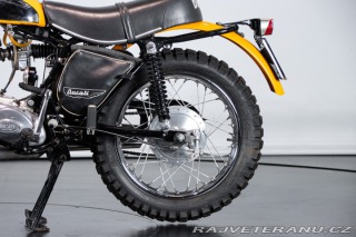 Ducati 250 SCRAMBLER 1971