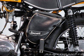 Ducati 250 SCRAMBLER 1971