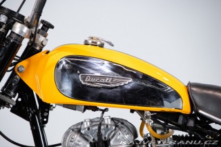 Ducati 250 SCRAMBLER 1971