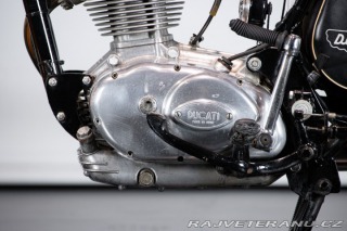 Ducati 250 SCRAMBLER 1971