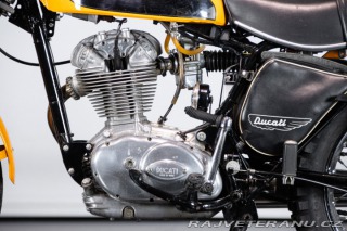Ducati 250 SCRAMBLER 1971