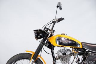 Ducati 250 SCRAMBLER 1971