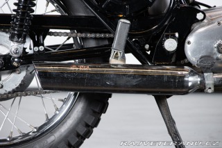 Ducati 250 SCRAMBLER 1971
