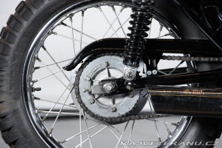 Ducati 250 SCRAMBLER 1971