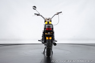 Ducati 250 SCRAMBLER 1971
