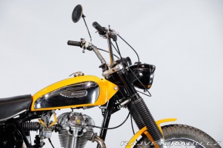 Ducati 250 SCRAMBLER 1971