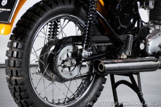 Ducati 250 SCRAMBLER 1971