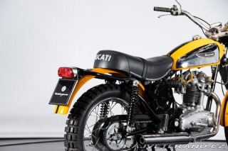 Ducati 250 SCRAMBLER 1971