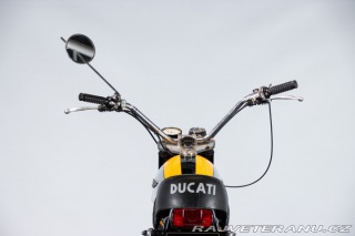 Ducati 250 SCRAMBLER 1971