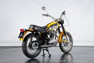 Ducati 250 SCRAMBLER 1971