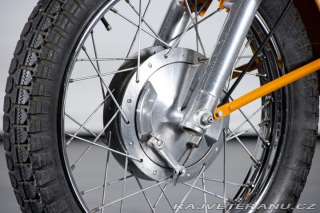 Ducati 250 SCRAMBLER 1971