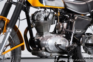 Ducati 250 SCRAMBLER 1971