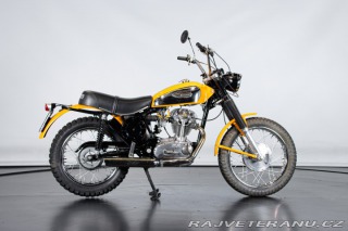 Ducati 250 SCRAMBLER 1971