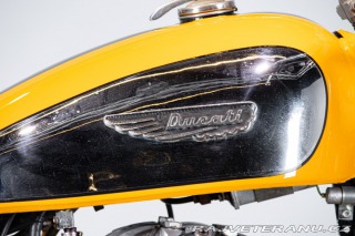 Ducati 250 SCRAMBLER 1971