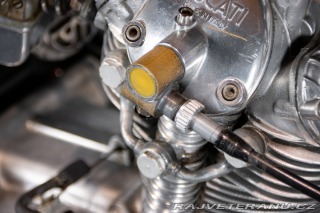 Ducati 250 SCRAMBLER 1971
