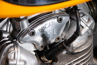 Ducati 250 SCRAMBLER 1971