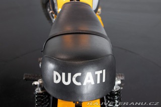 Ducati 250 SCRAMBLER 1971