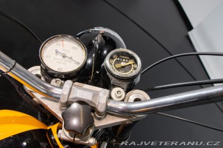 Ducati 250 SCRAMBLER 1971