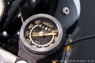 Ducati 250 SCRAMBLER 1971