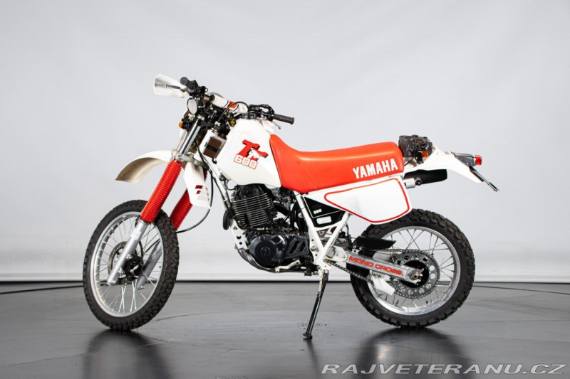 Yamaha Ostatní modely TT 600