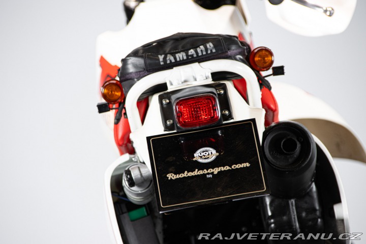 Yamaha Ostatní modely TT 600 1986