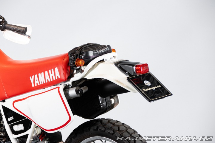 Yamaha Ostatní modely TT 600 1986