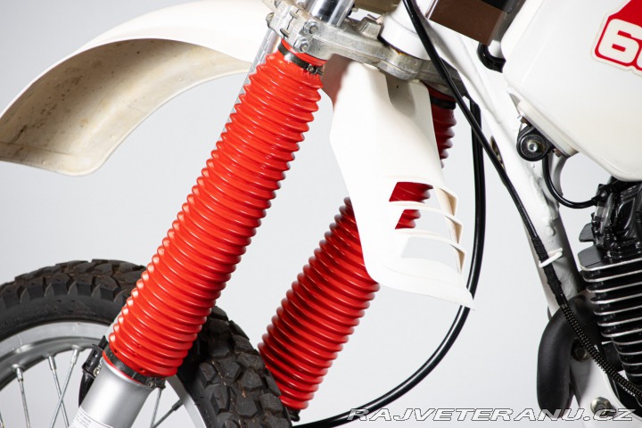 Yamaha Ostatní modely TT 600 1986