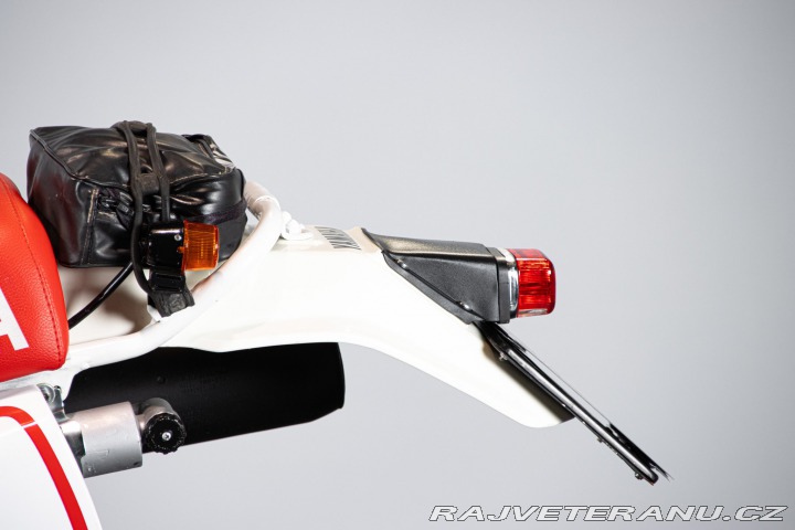 Yamaha Ostatní modely TT 600 1986