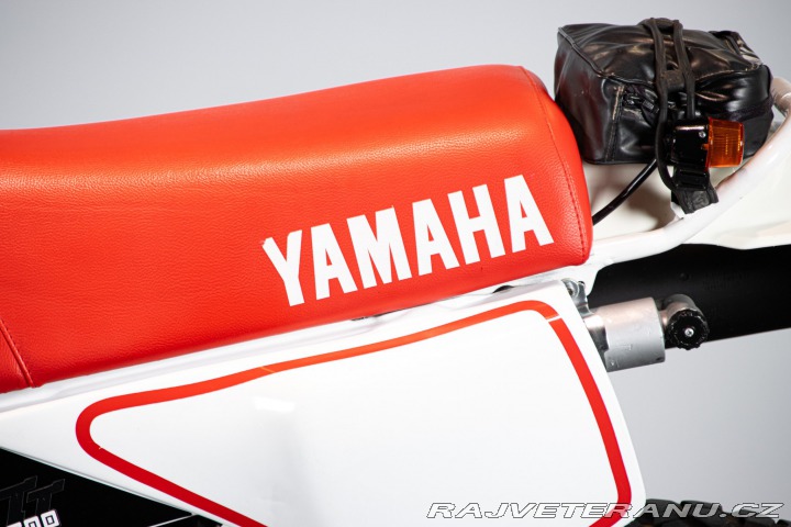 Yamaha Ostatní modely TT 600 1986