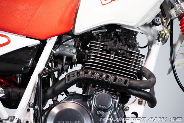Yamaha Ostatní modely TT 600 1986