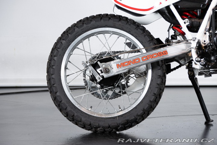 Yamaha Ostatní modely TT 600 1986