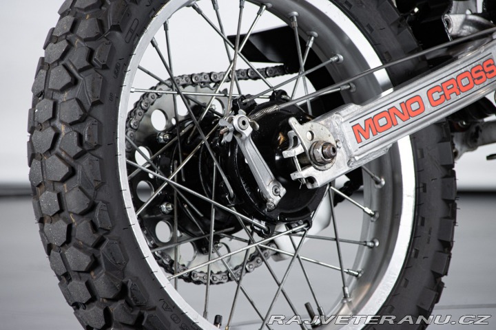 Yamaha Ostatní modely TT 600 1986