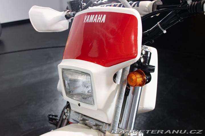 Yamaha Ostatní modely TT 600 1986