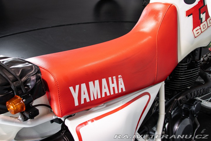 Yamaha Ostatní modely TT 600 1986