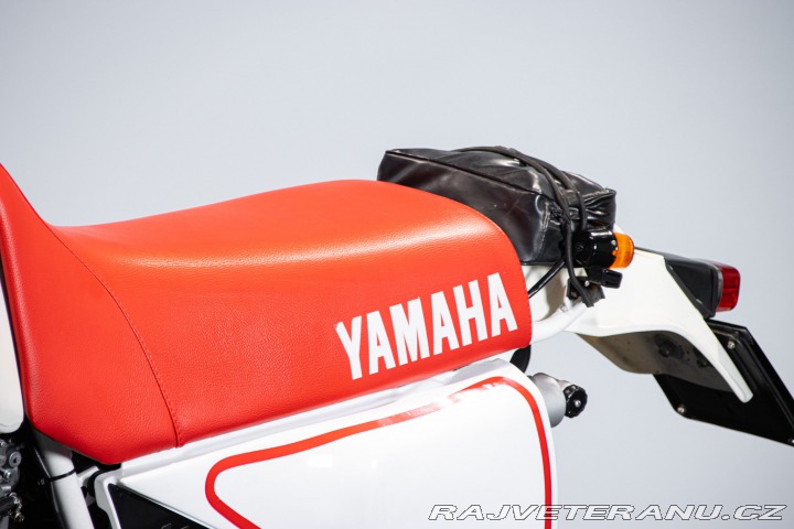 Yamaha Ostatní modely TT 600 1986