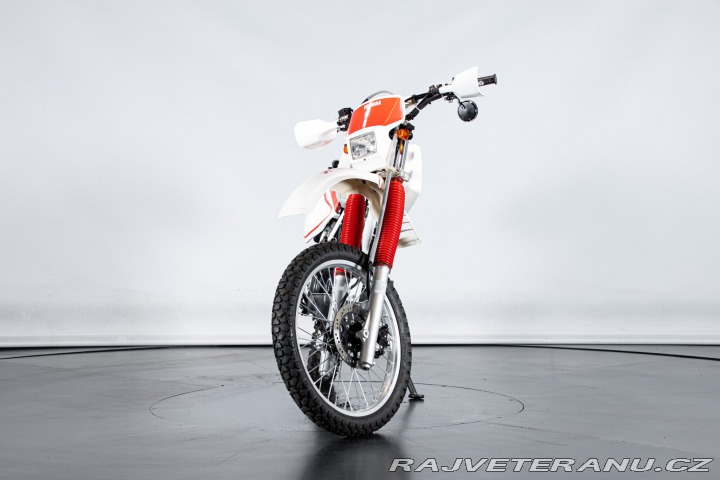 Yamaha Ostatní modely TT 600 1986