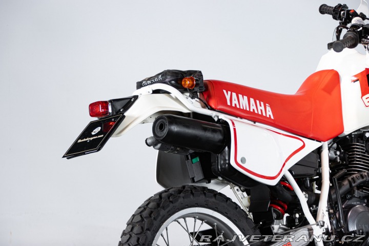 Yamaha Ostatní modely TT 600 1986