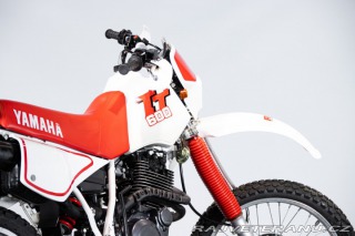 Yamaha Ostatní modely TT 600 1986