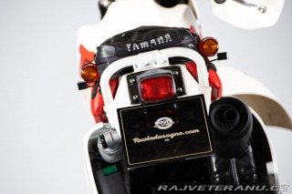 Yamaha Ostatní modely TT 600 1986