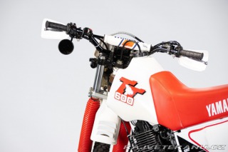 Yamaha Ostatní modely TT 600 1986