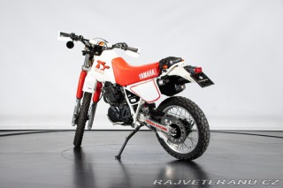 Yamaha Ostatní modely TT 600 1986