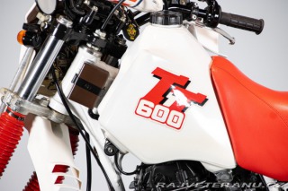 Yamaha Ostatní modely TT 600 1986