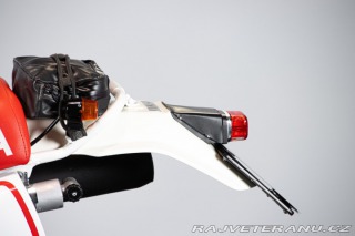 Yamaha Ostatní modely TT 600 1986